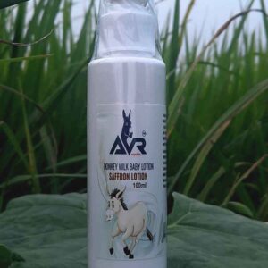 AVR Donkey Milk Baby Shampoo